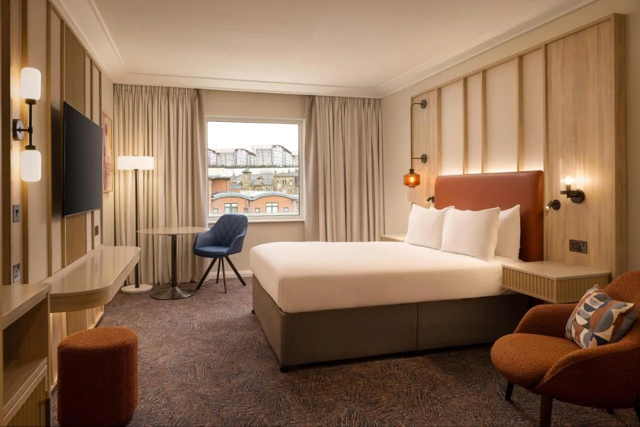 Executive Double Room - Mobility Accessible