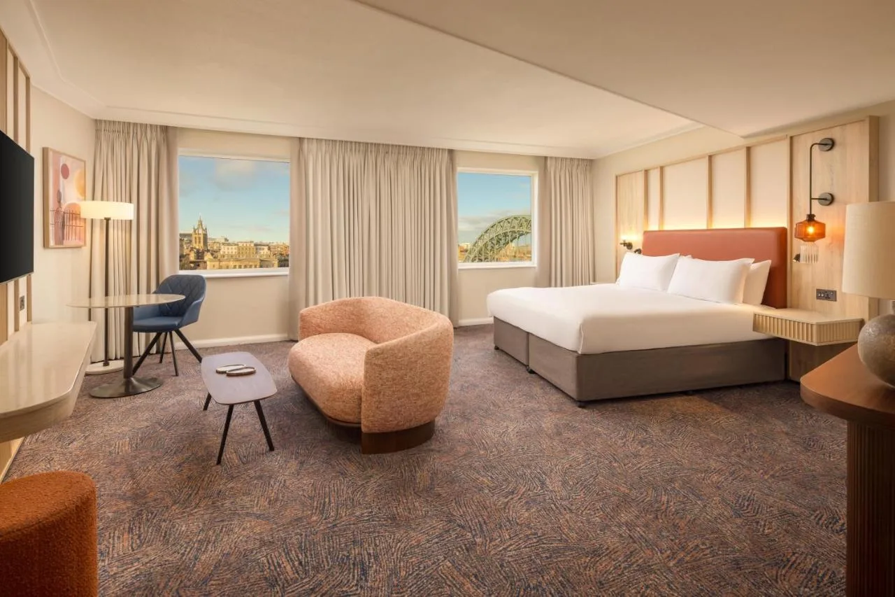 Executive Junior King Suite