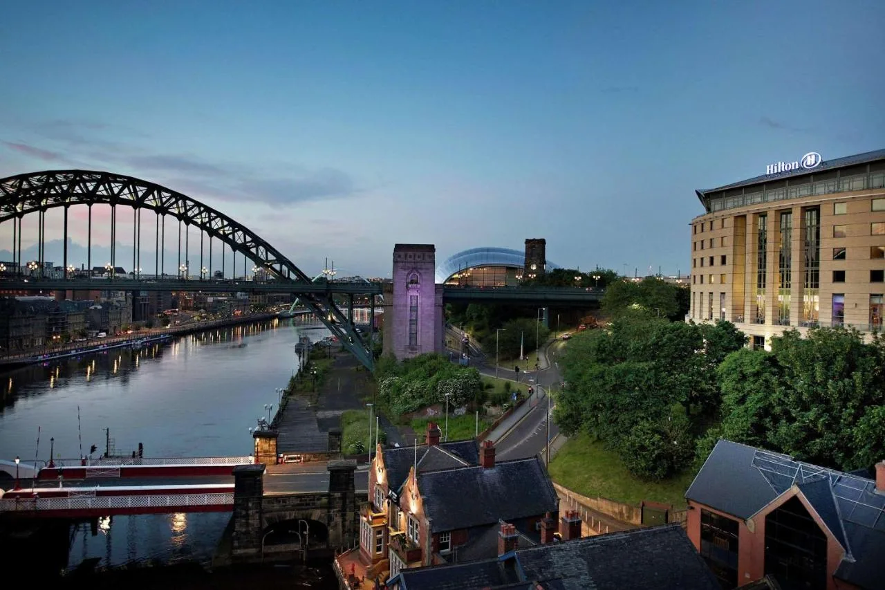 Hilton Newcastle Tyne Bridge